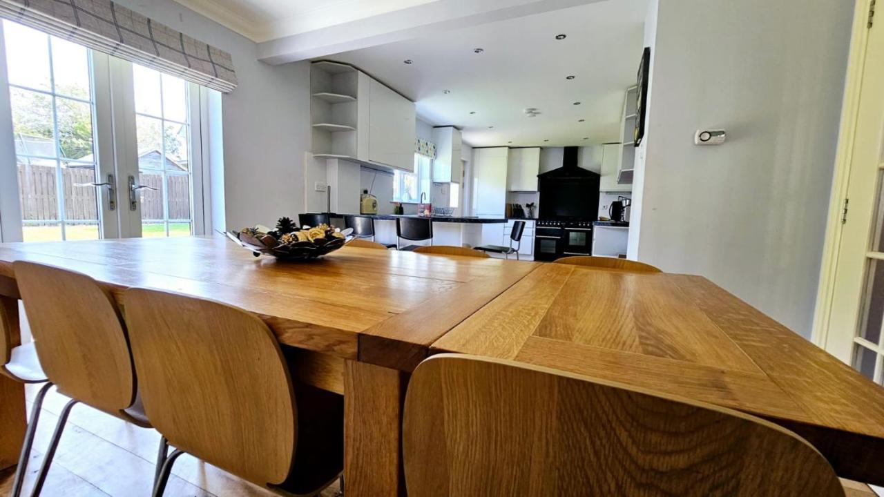 Вилла 26 Woodgrove Drive Инвернесс Экстерьер фото