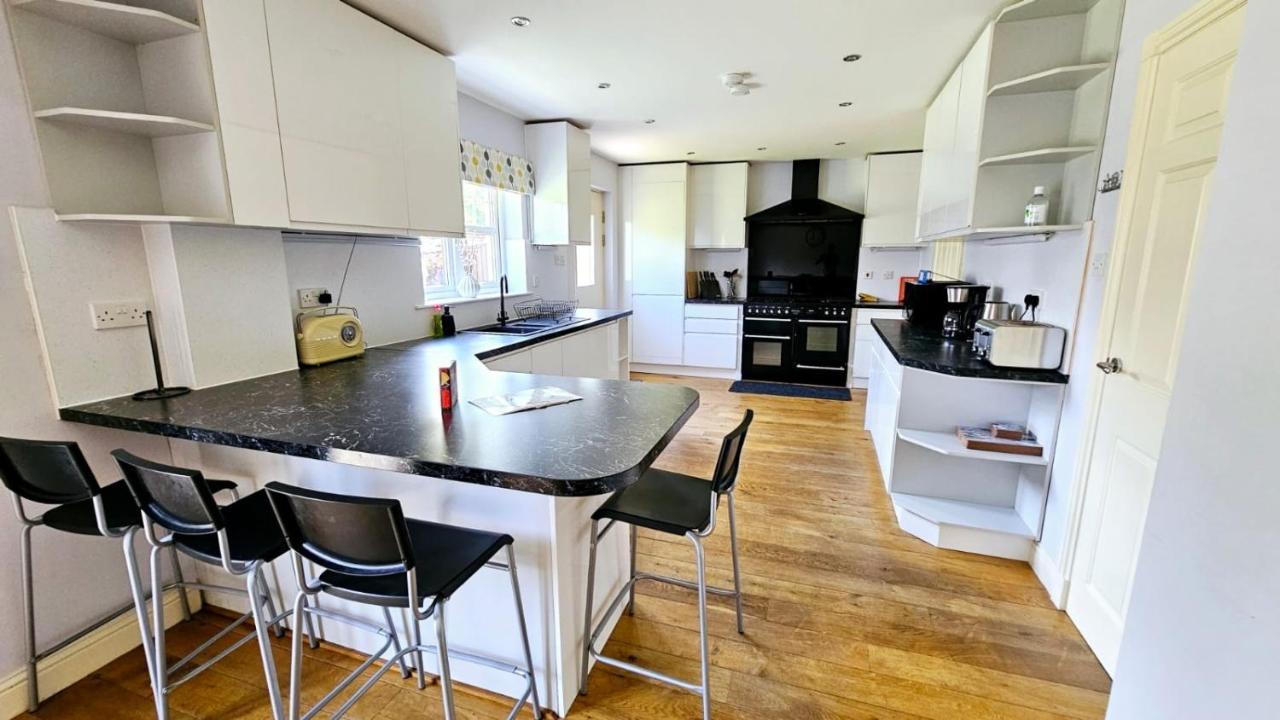 Вилла 26 Woodgrove Drive Инвернесс Экстерьер фото