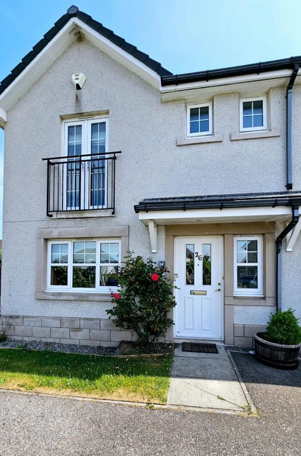 Вилла 26 Woodgrove Drive Инвернесс Экстерьер фото