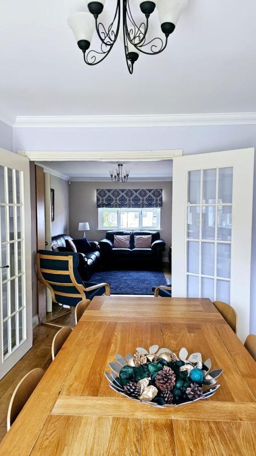 Вилла 26 Woodgrove Drive Инвернесс Экстерьер фото